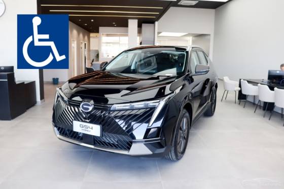 GAC GS4 2.0 HEV PREMIUM AUTOMÁTICO GAC GS4 2.0 HEV PREMIUM AUTOMÁTICO
